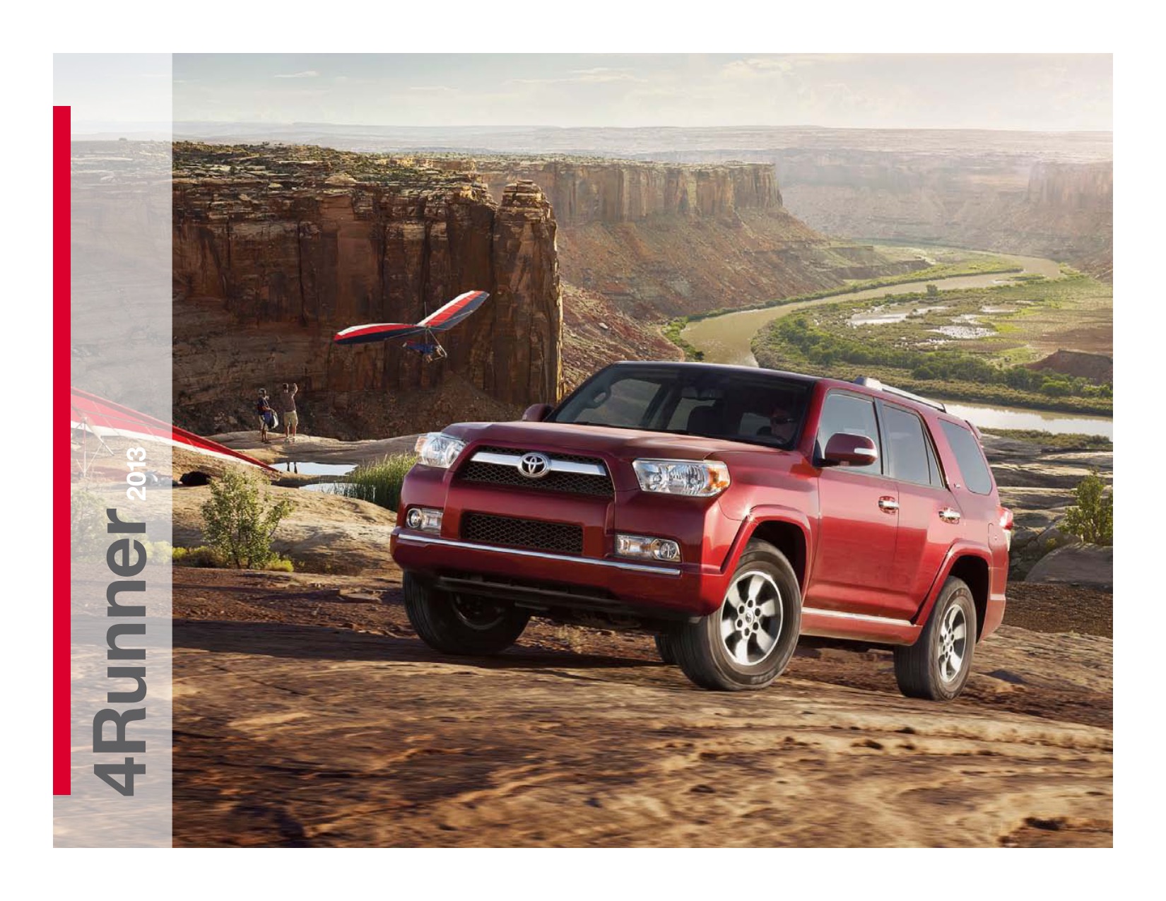 2013 Toyota 4Runner Brochure Page 15